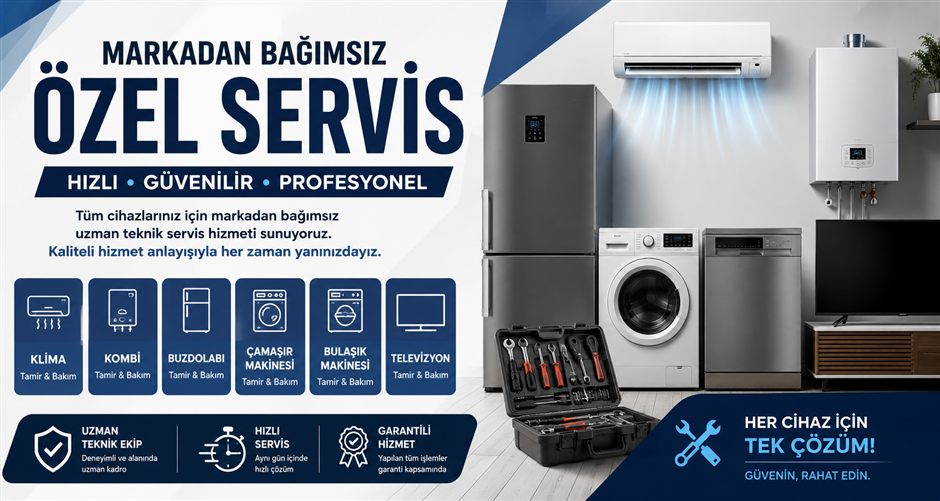 Narman Carrier Servisi — markadan bağımsız özel servis